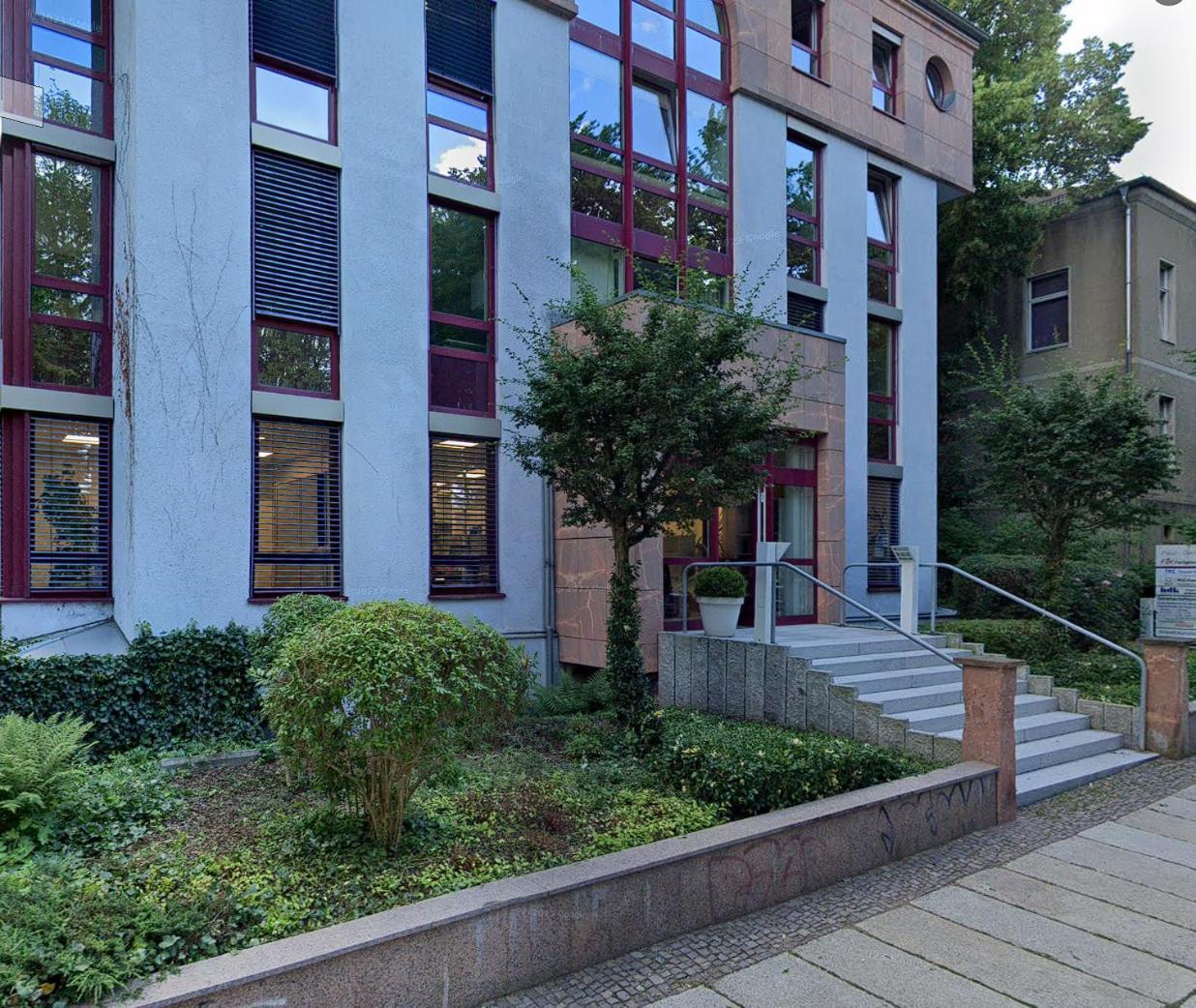 Mikra Homes24 In Apartment Glauchau